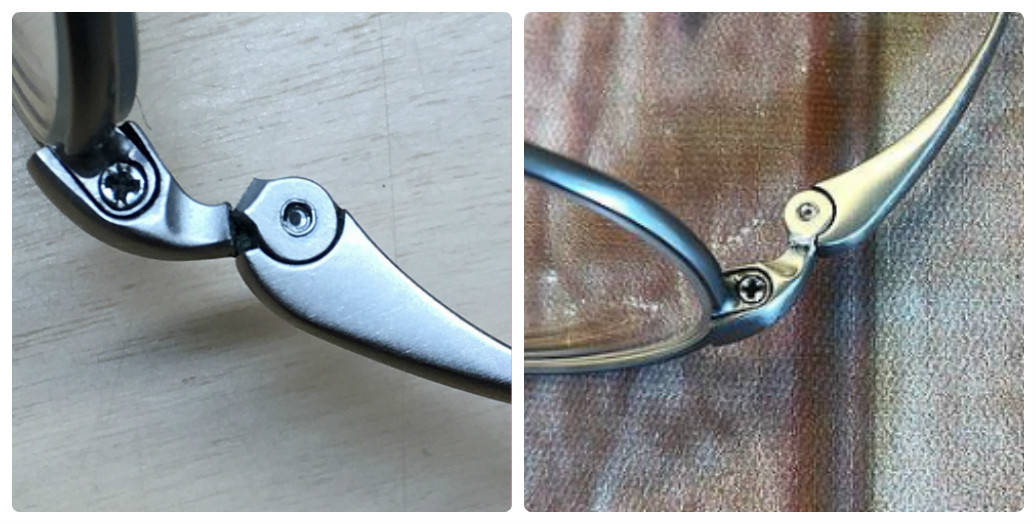 ジンズ Jins のメガネ サングラスの修理について専門の職人が解説します メガネ修理のルネティエ