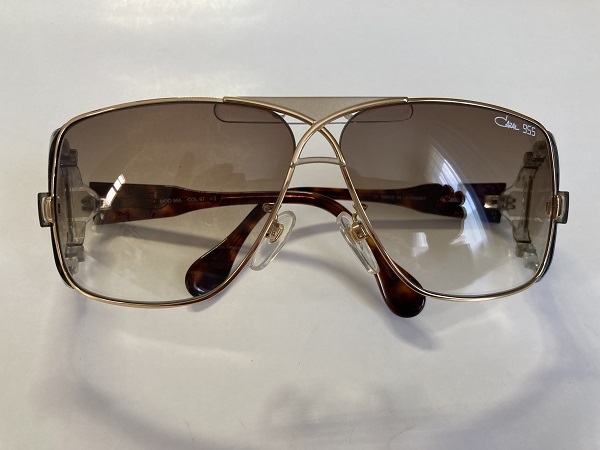 カザール955の修理