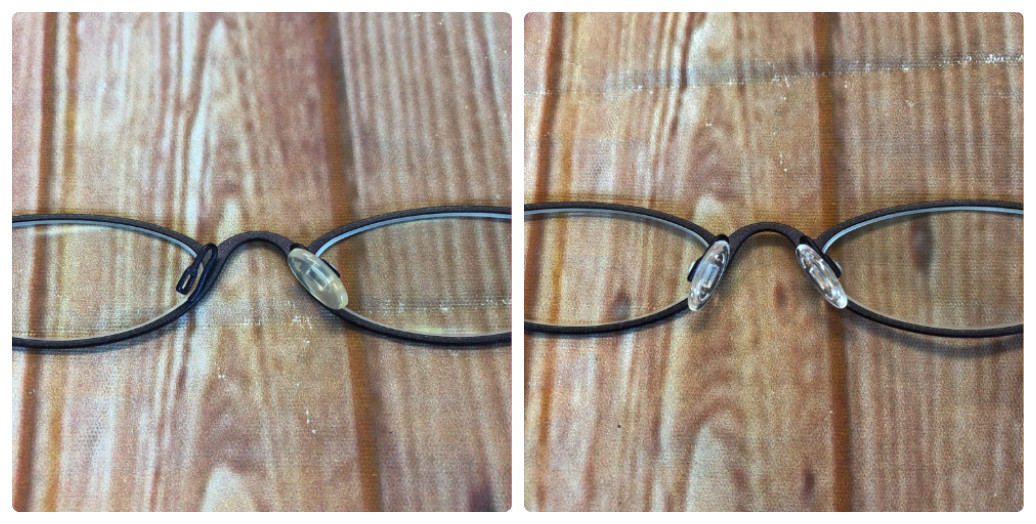 テオ（theo）のメガネ＆サングラスの修理についてのご案内 – メガネ